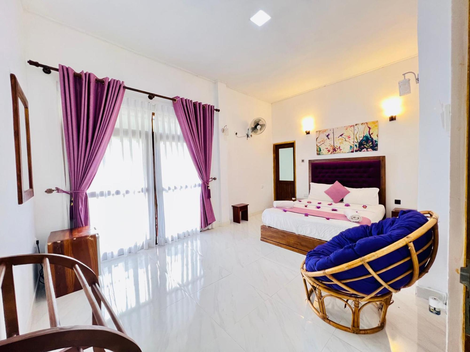 Heaven Breeze Hotel Kandy Bagian luar foto