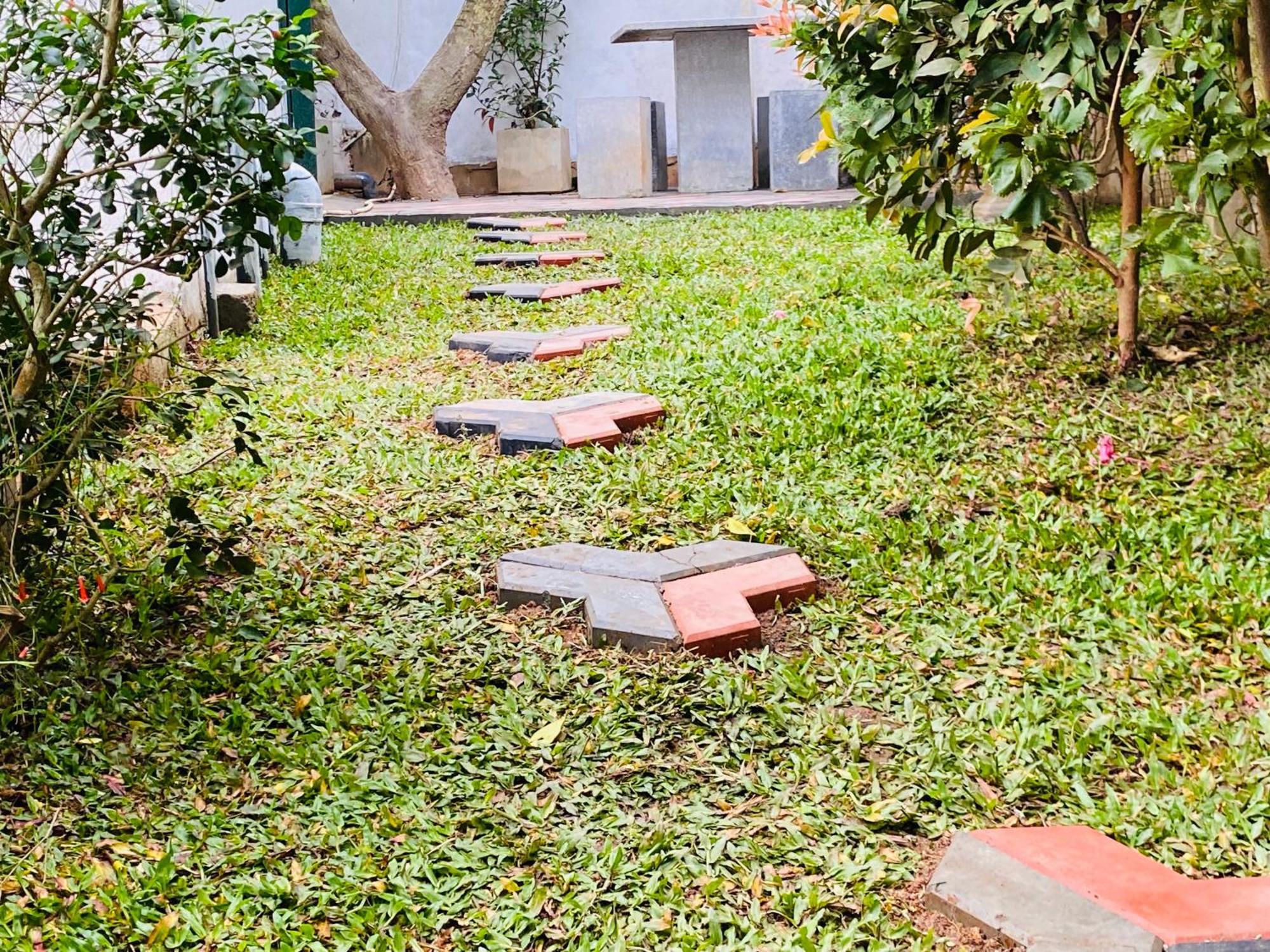 Heaven Breeze Hotel Kandy Bagian luar foto