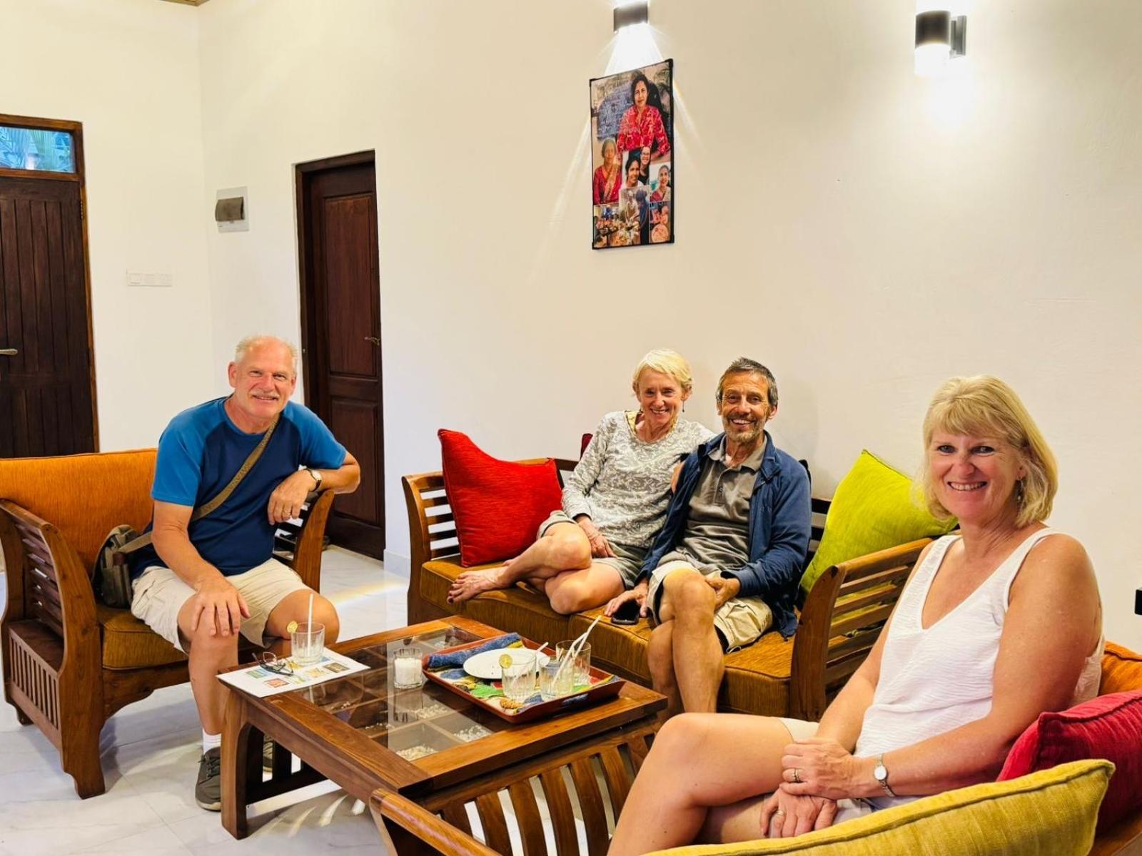 Heaven Breeze Hotel Kandy Bagian luar foto