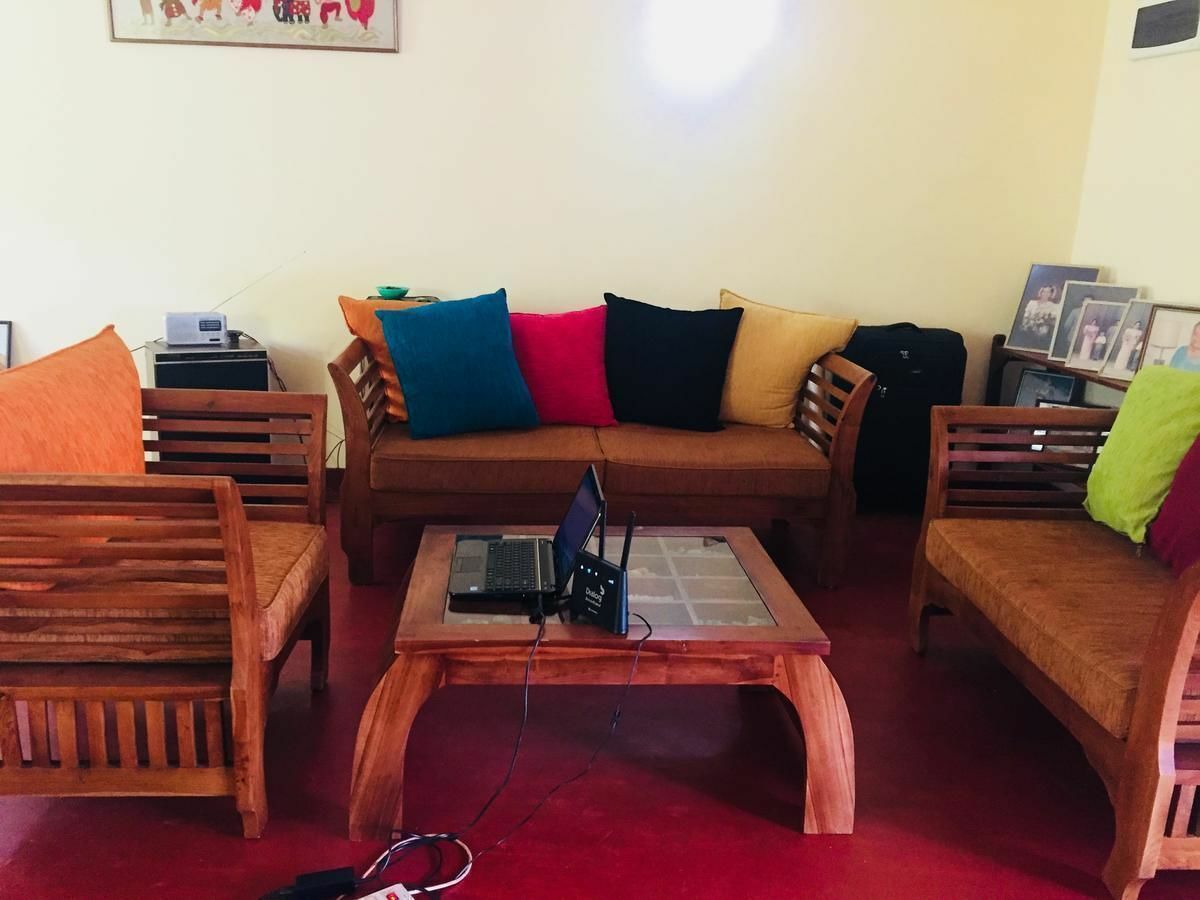 Heaven Breeze Hotel Kandy Bagian luar foto